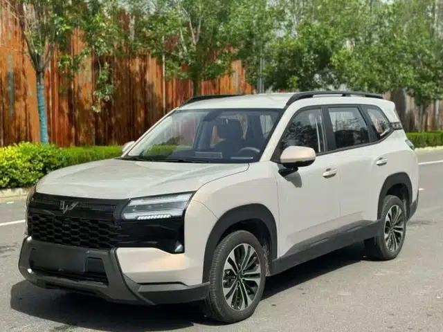 Wuling Xingguang 560 New Energy 2026 Model, Plug-in Hybrid, 125 km, Luxury Version