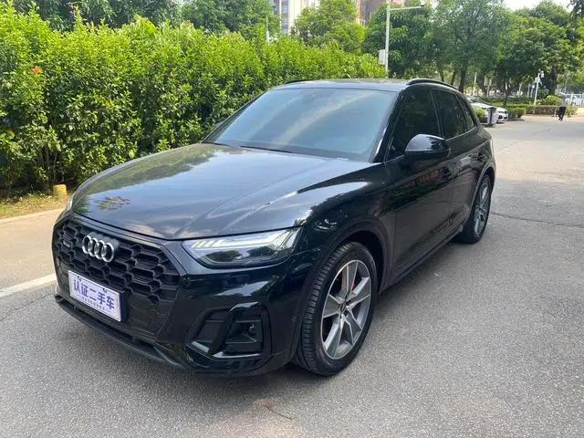 Audi SQ5 2021 3.0 TFSI quattro