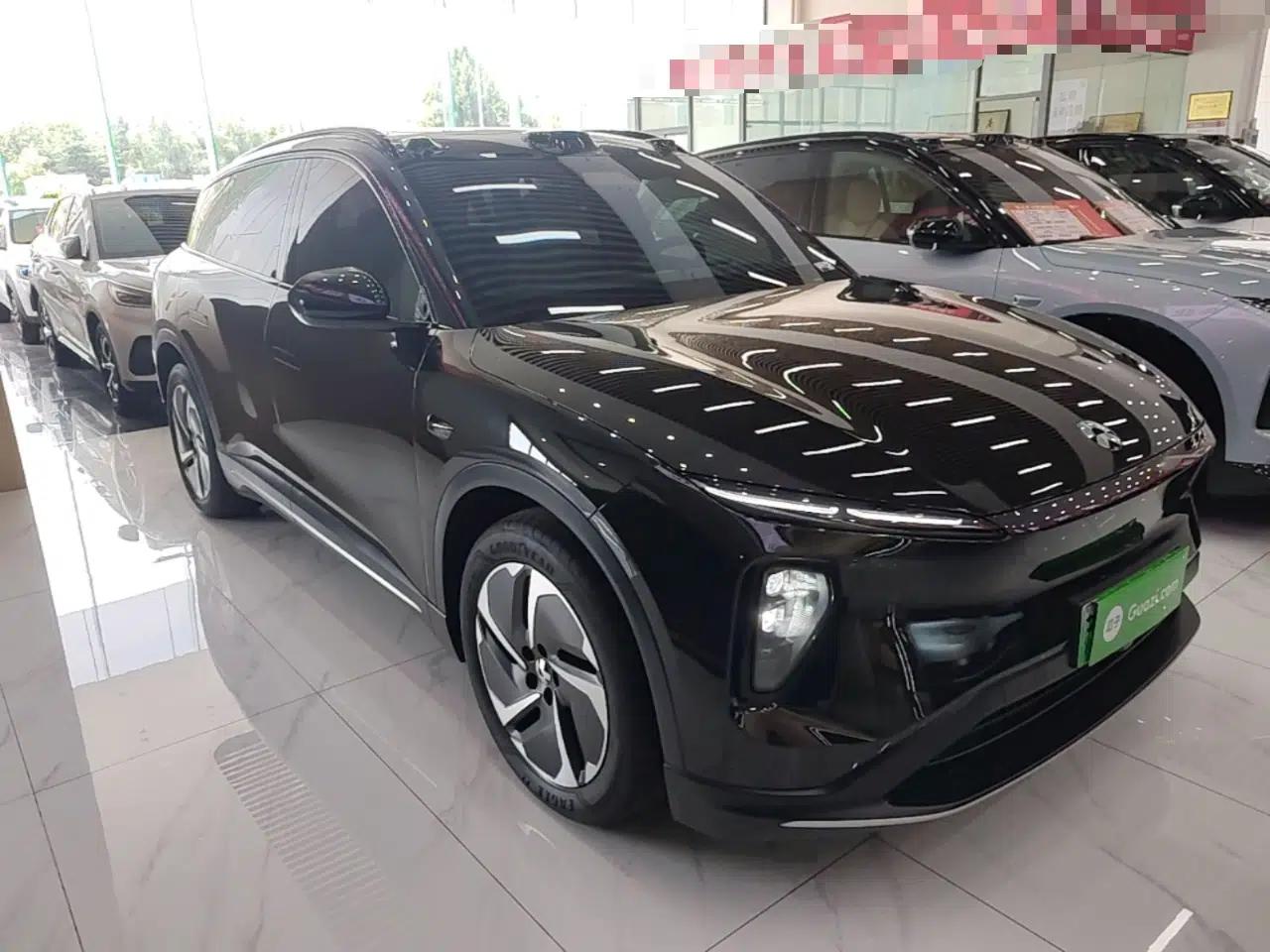 Nio ES6 2023 75 kWh — миниатюра 3