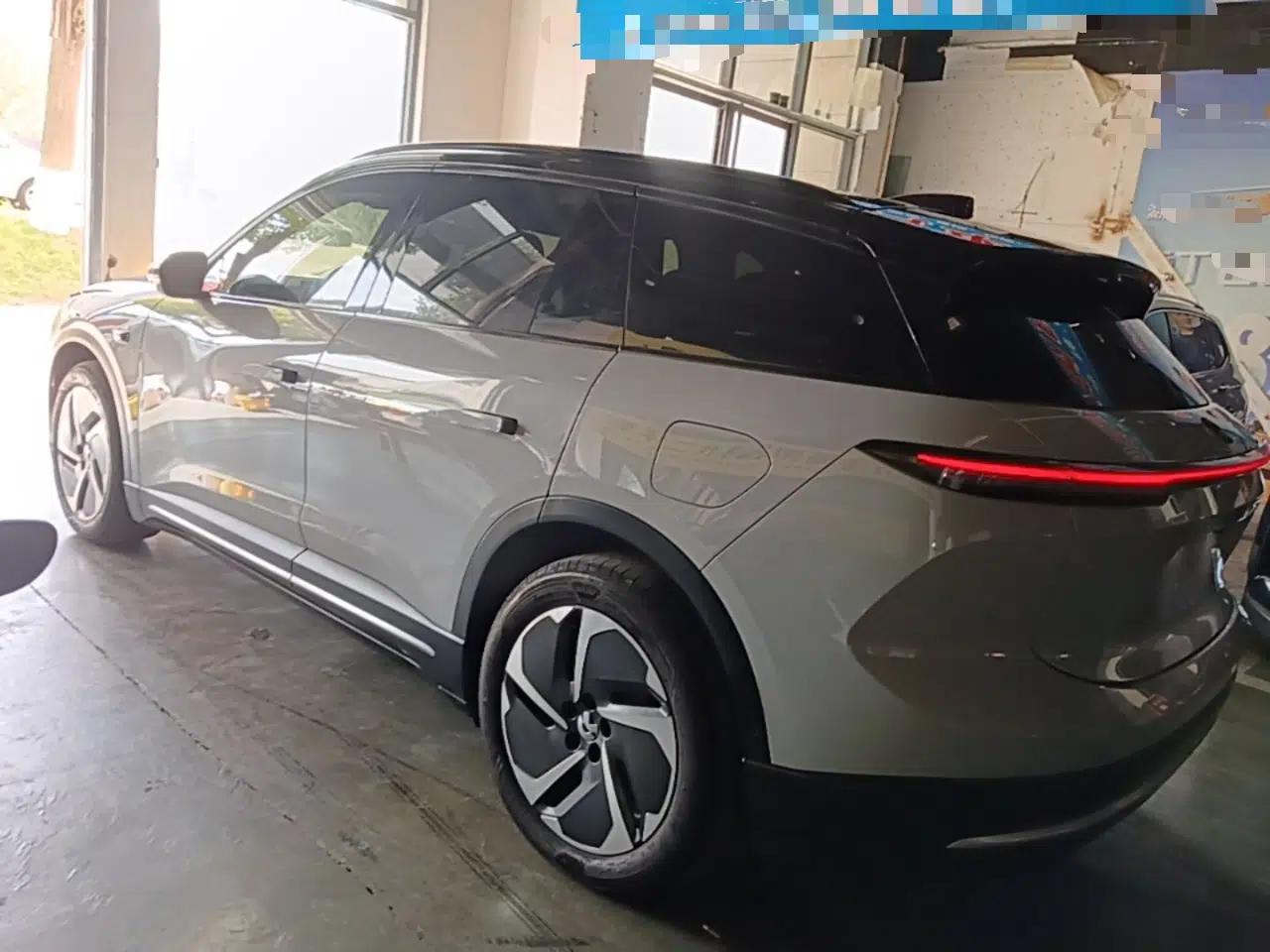 Nio ES6 2023 75 kWh — миниатюра 4