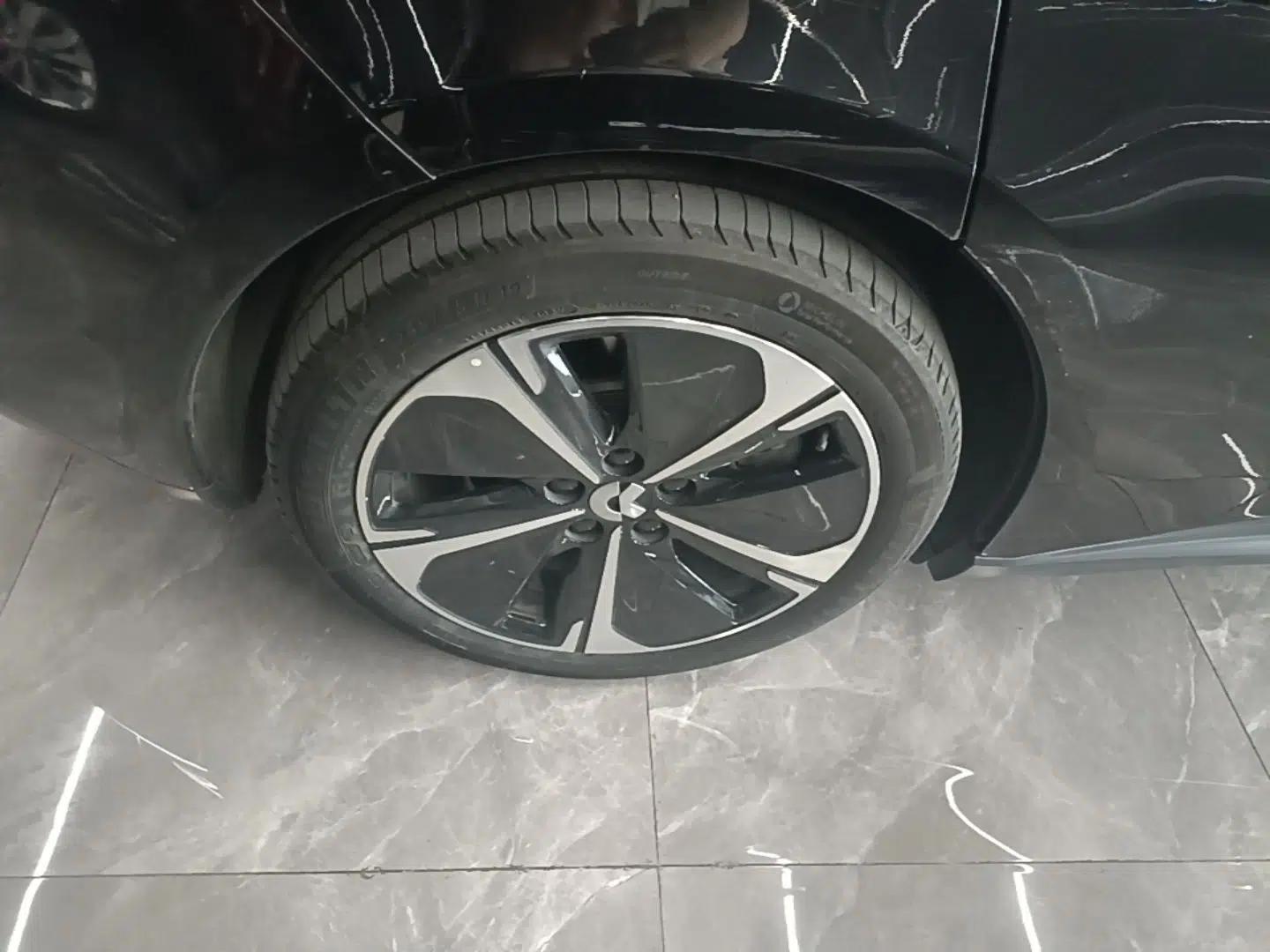 Nio ET5T 2024 75kWh Touring — миниатюра 11