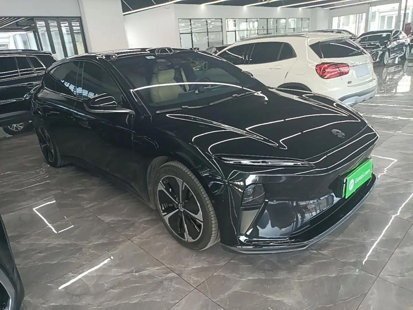 Nio ET5T 2024 75kWh Touring — миниатюра 3