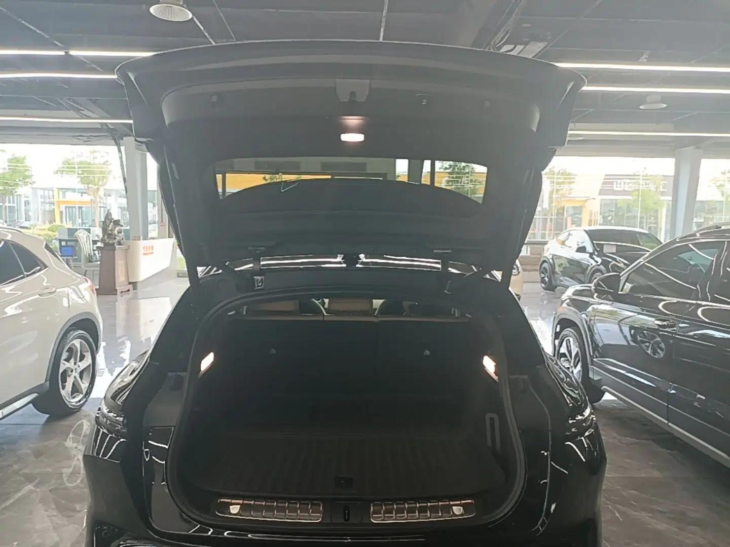 Nio ET5T 2024 75kWh Touring — миниатюра 22