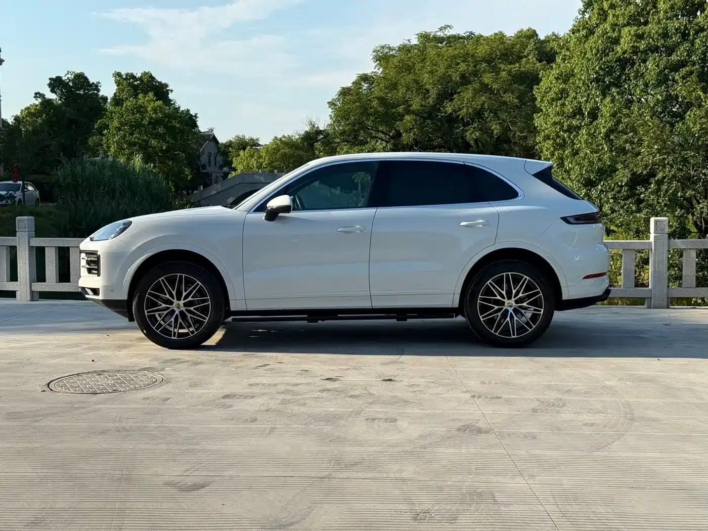 Cayenne 2025 Cayenne 3.0T — миниатюра 3