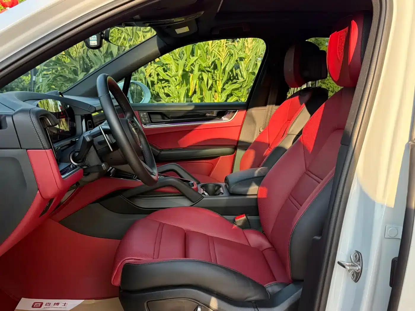 Cayenne 2025 Cayenne 3.0T — миниатюра 8