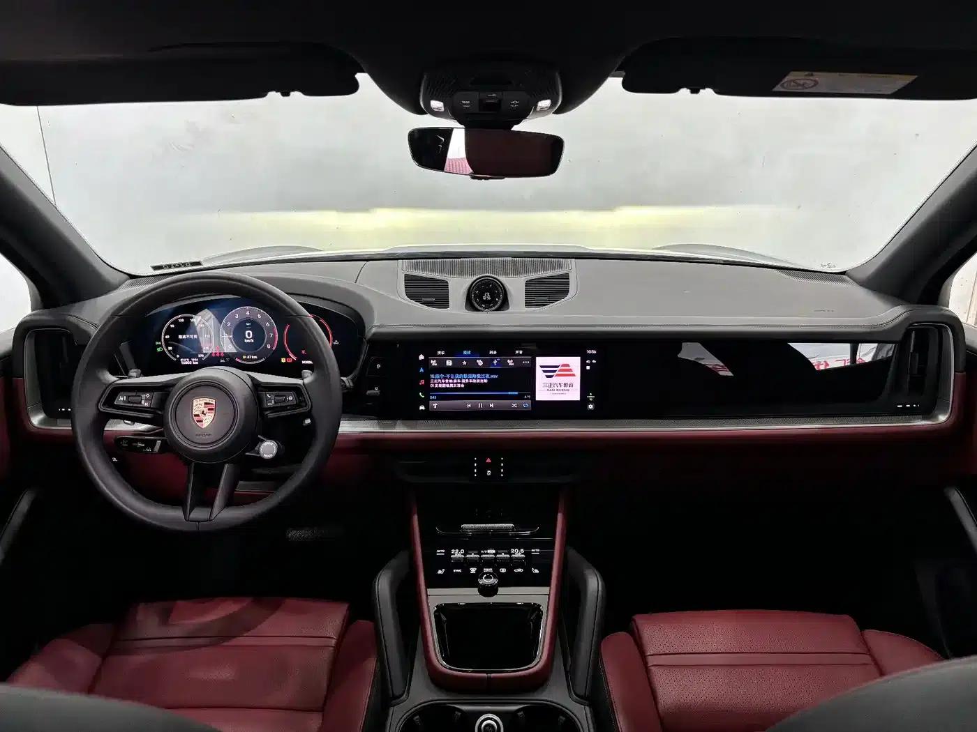 Cayenne 2024 Cayenne 3.0T — миниатюра 12
