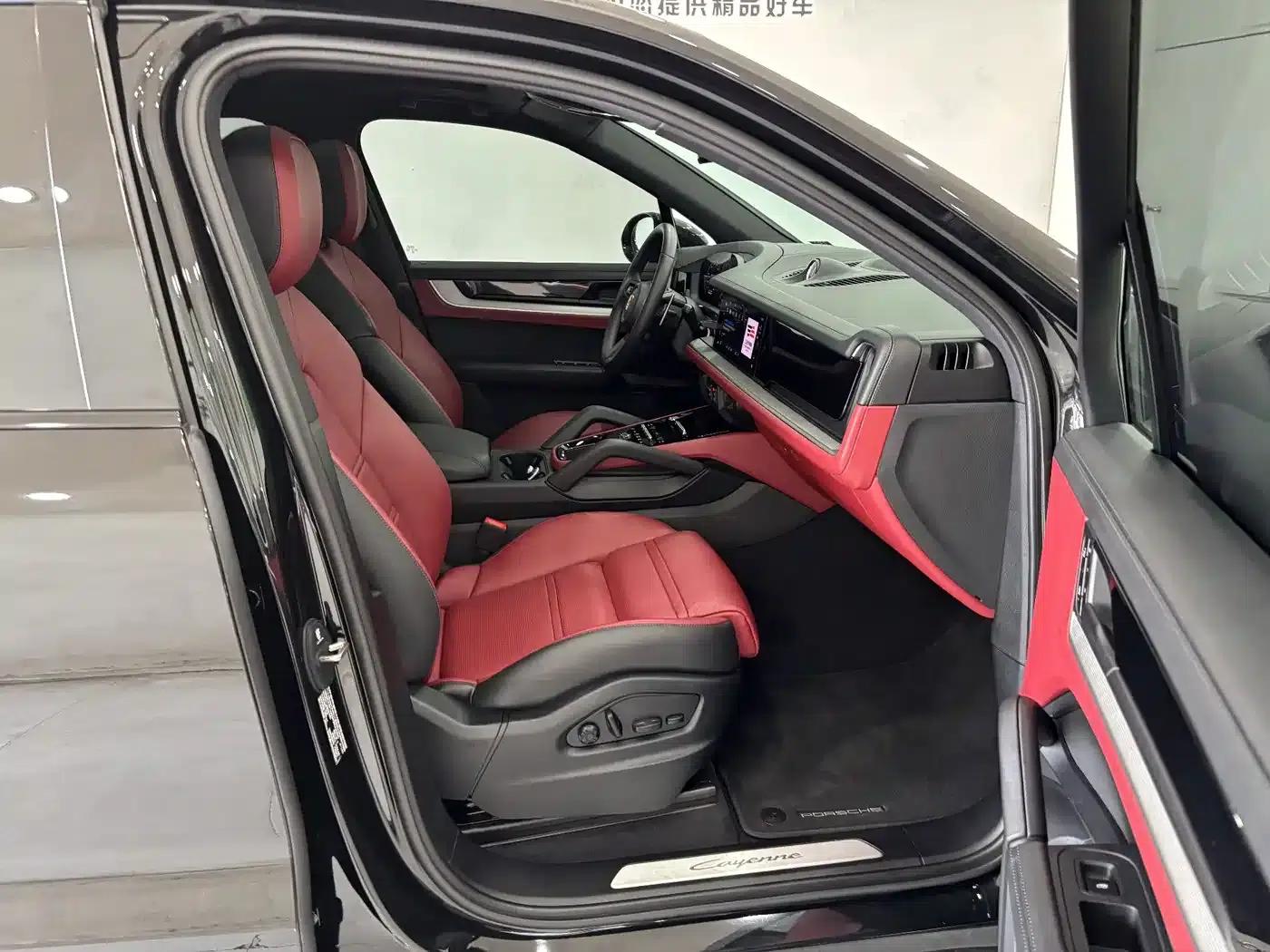 Cayenne 2024 Cayenne 3.0T — миниатюра 24