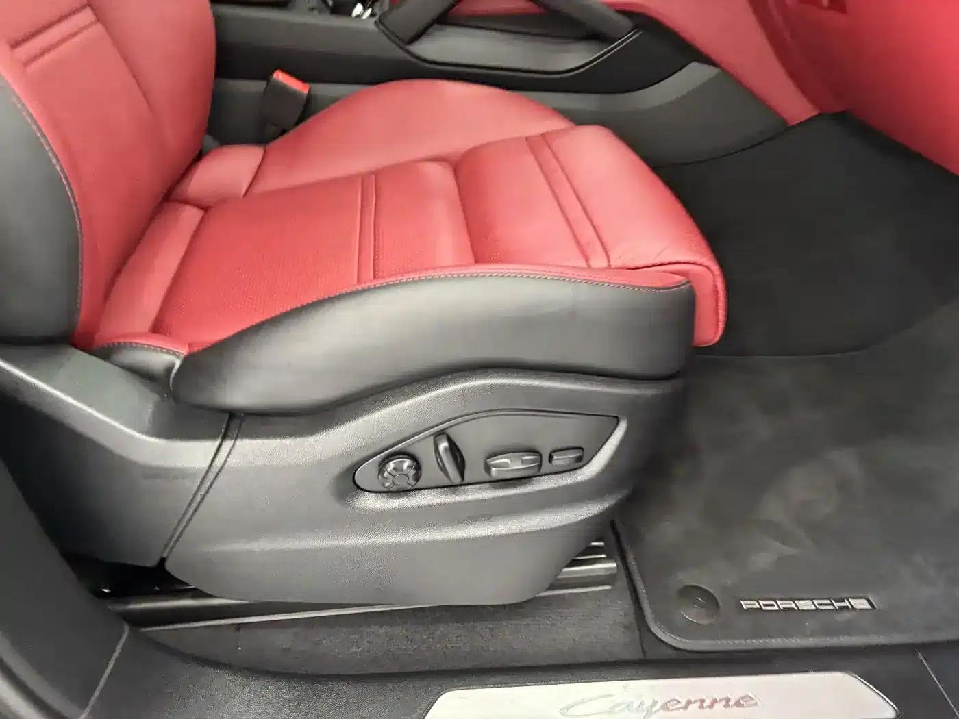 Cayenne 2024 Cayenne 3.0T — миниатюра 25