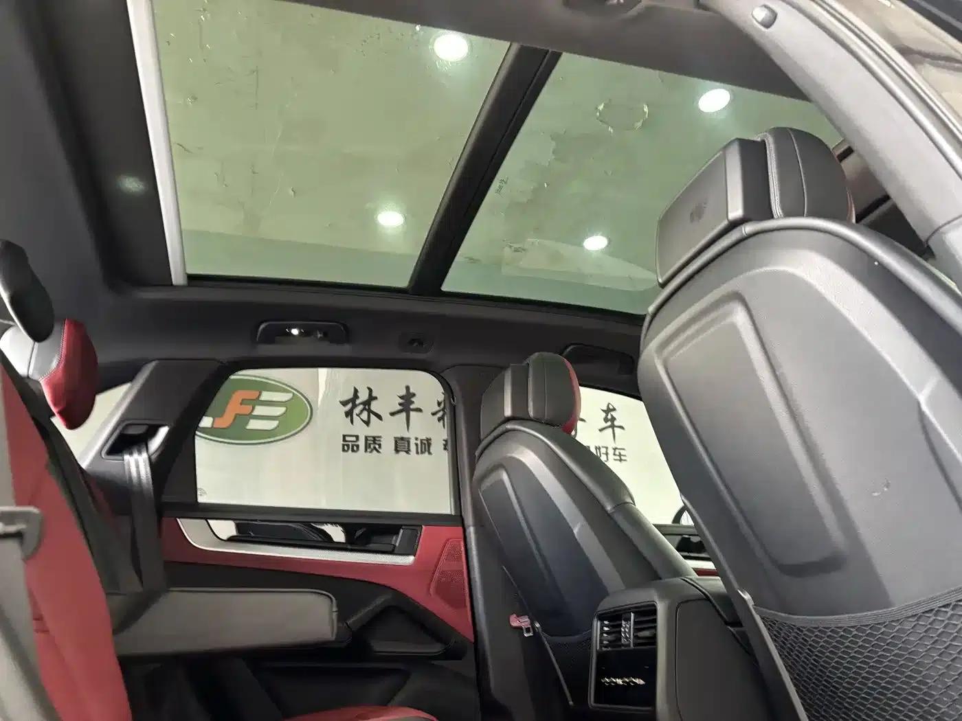 Cayenne 2024 Cayenne 3.0T — миниатюра 28