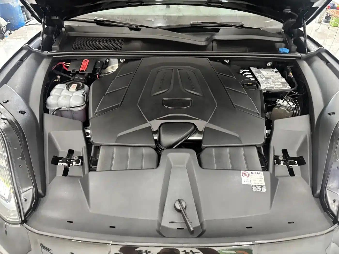 Cayenne 2024 Cayenne 3.0T — миниатюра 29