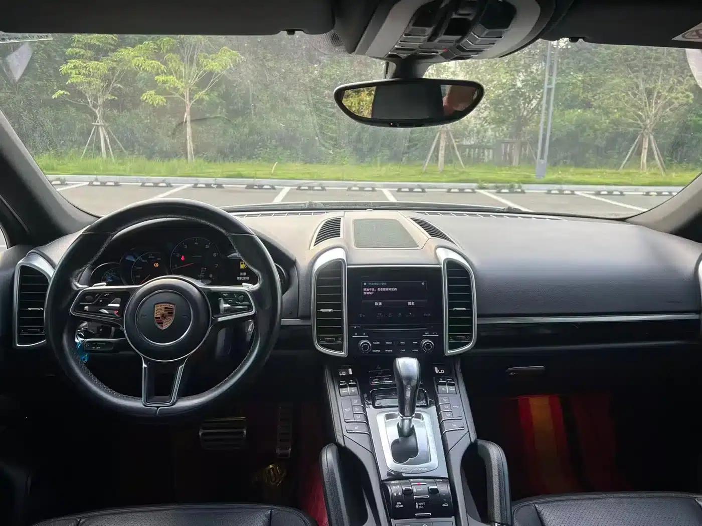 Cayenne 2016 Cayenne 3.0T — миниатюра 5