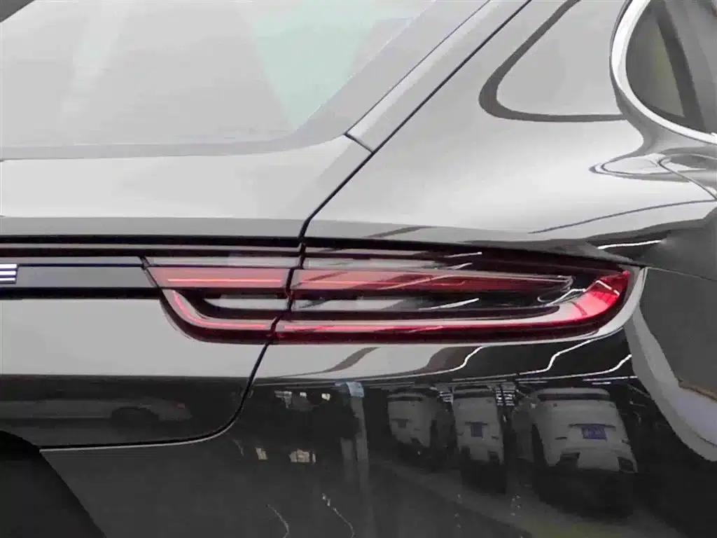 2017 Panamera 3.0T — миниатюра 6
