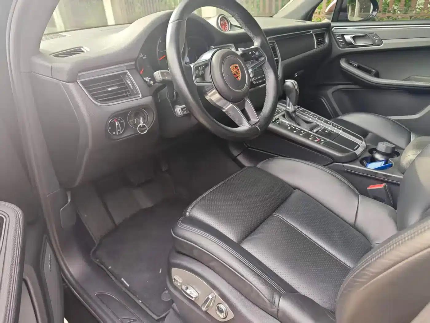 2017 Macan 2.0T — миниатюра 12