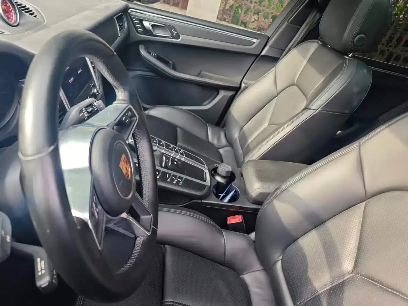 2017 Macan 2.0T — миниатюра 14