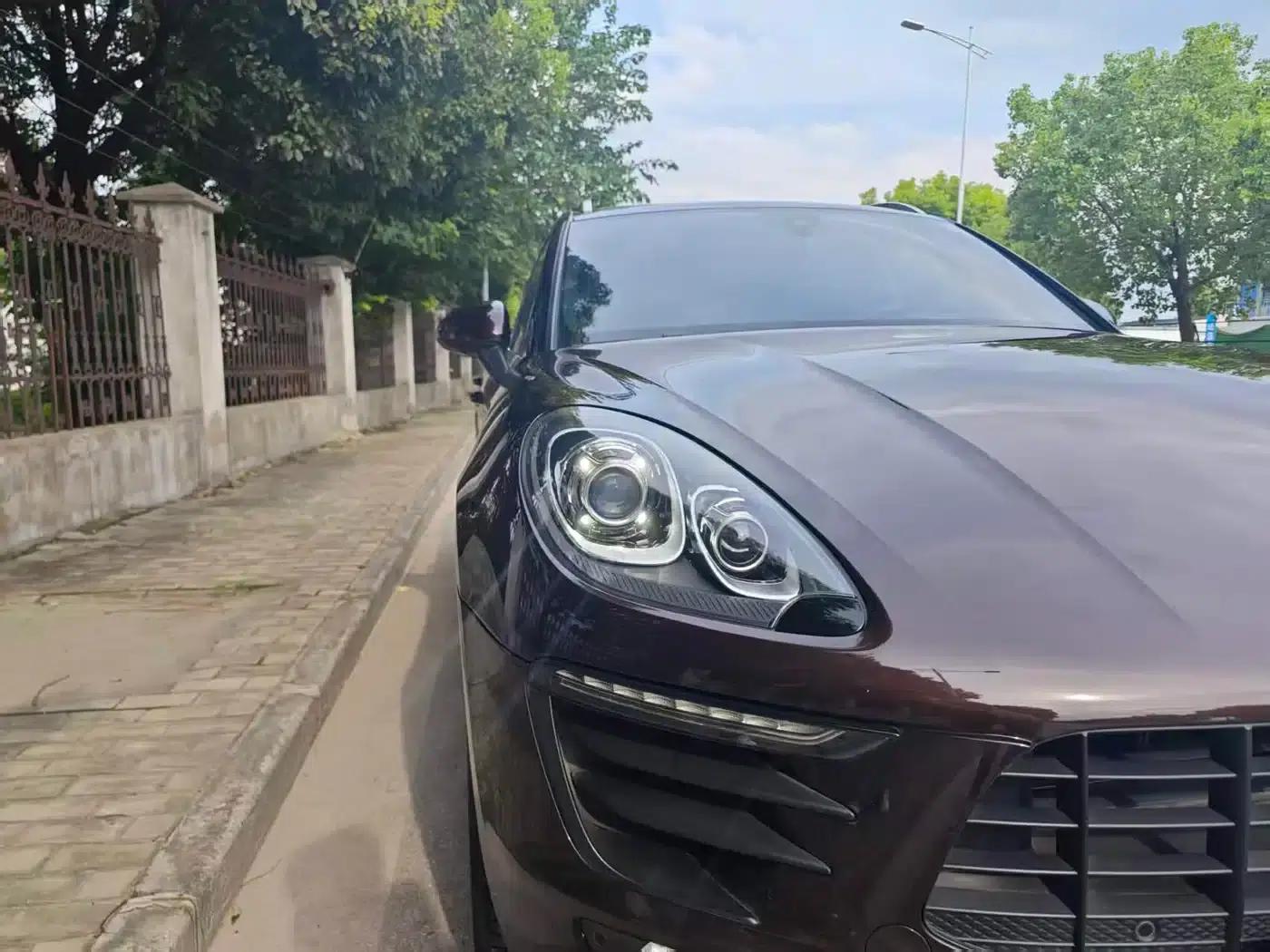 2017 Macan 2.0T — миниатюра 4