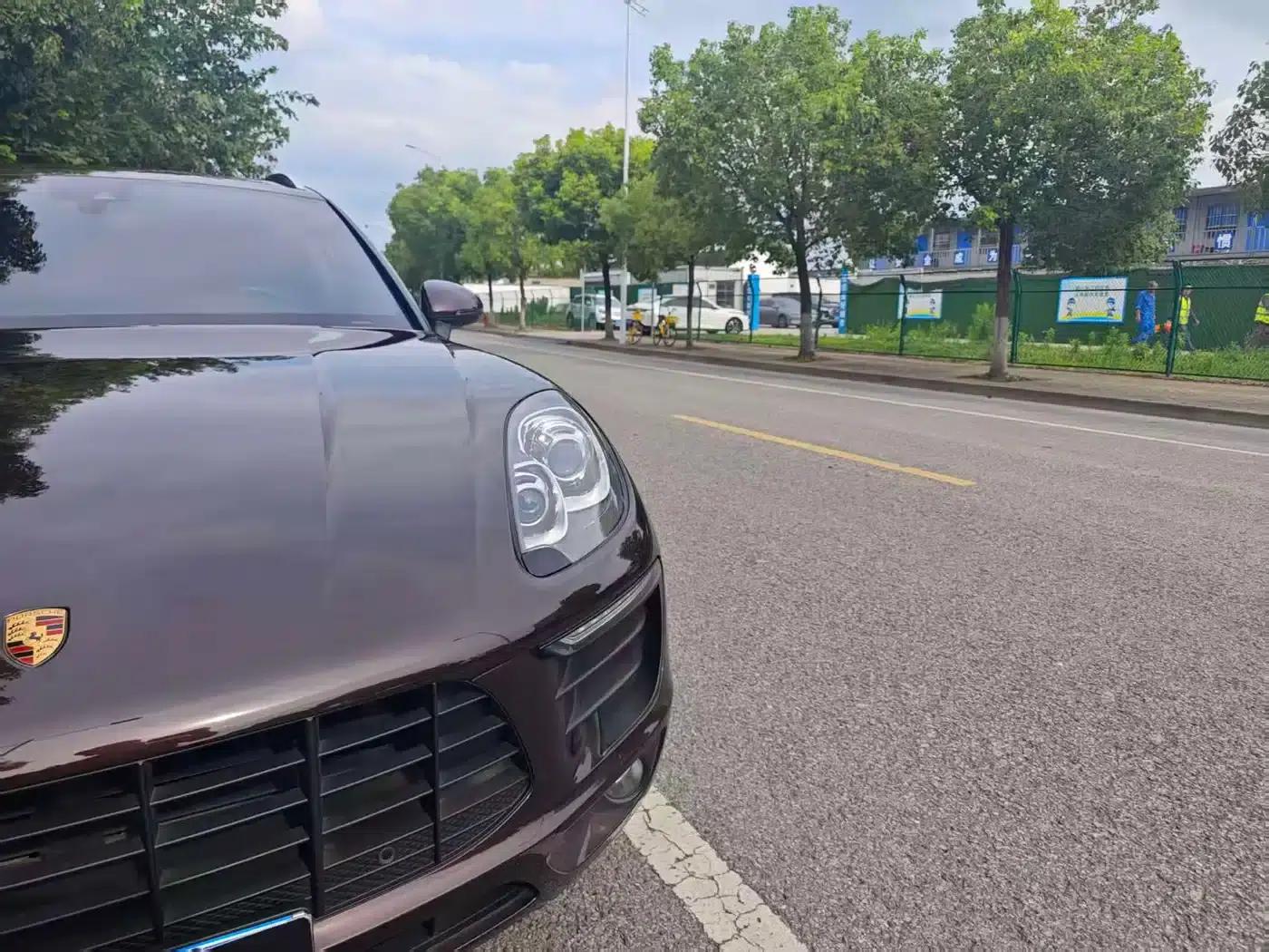 2017 Macan 2.0T — миниатюра 5
