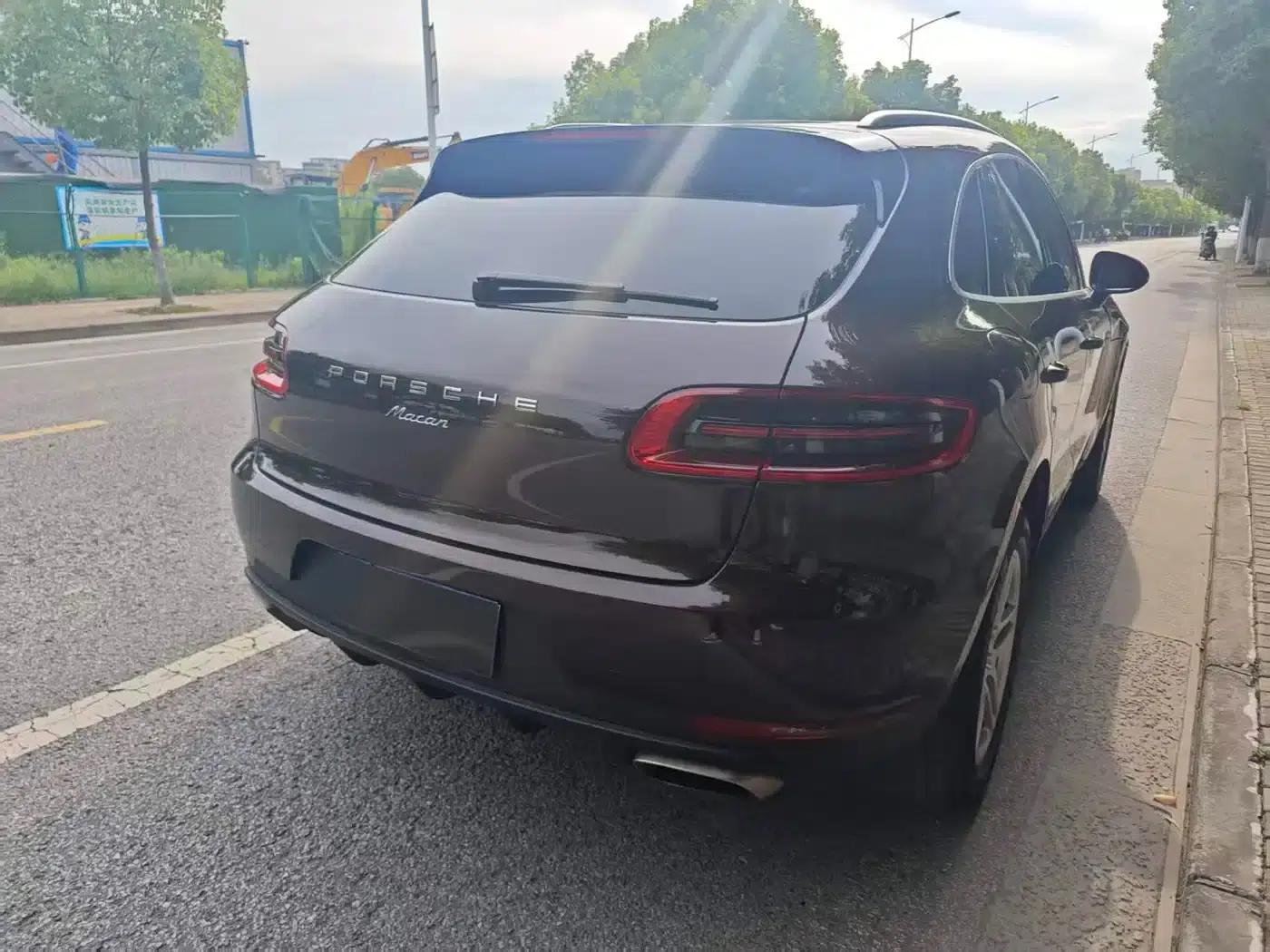 2017 Macan 2.0T — миниатюра 6