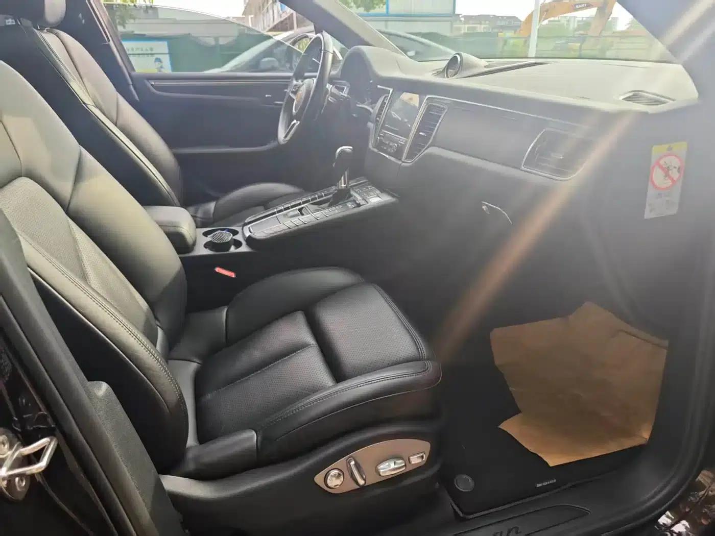 2017 Macan 2.0T — миниатюра 8