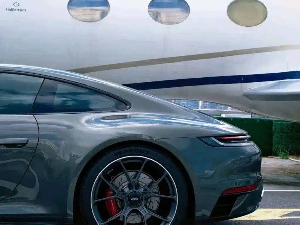 2022 Porsche 911 Carrera S 3.0T — миниатюра 5