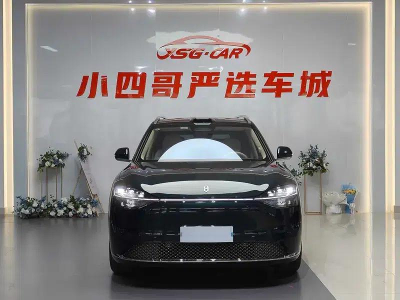 Wenjie M9 2025 Pure Electric Ultra Six-Seat Version (192-line LiDAR) — миниатюра 2