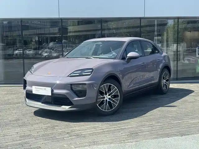 2026 Macan New Energy Macan Long Range Version