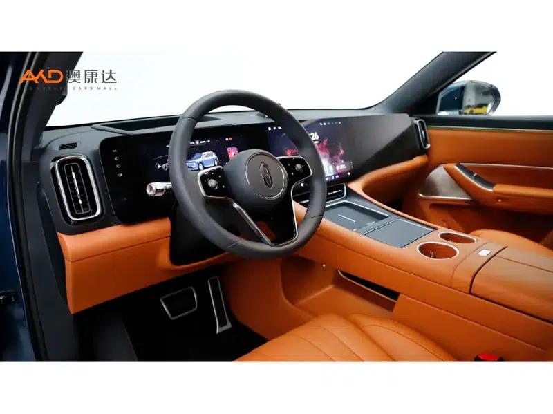 Wenjie M8 2025 Extended Range Max+ 5-Seat 4WD Version (192-line LiDAR) — миниатюра 6