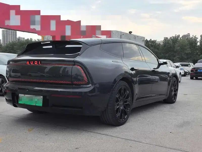 Audi E5 Sportback 2026 Model: quattro Performance Edition — миниатюра 5