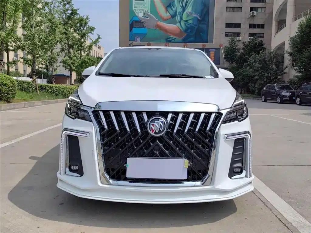 Buick GL8 2021 Land Business Class 652T Comfort — миниатюра 2