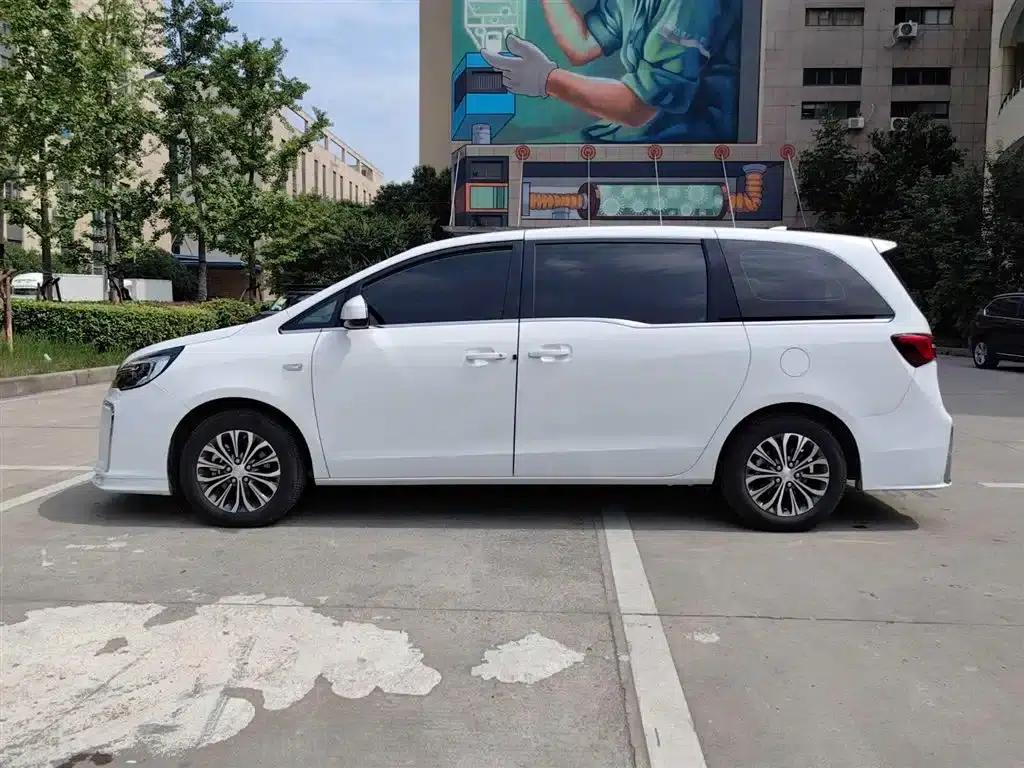 Buick GL8 2021 Land Business Class 652T Comfort — миниатюра 18