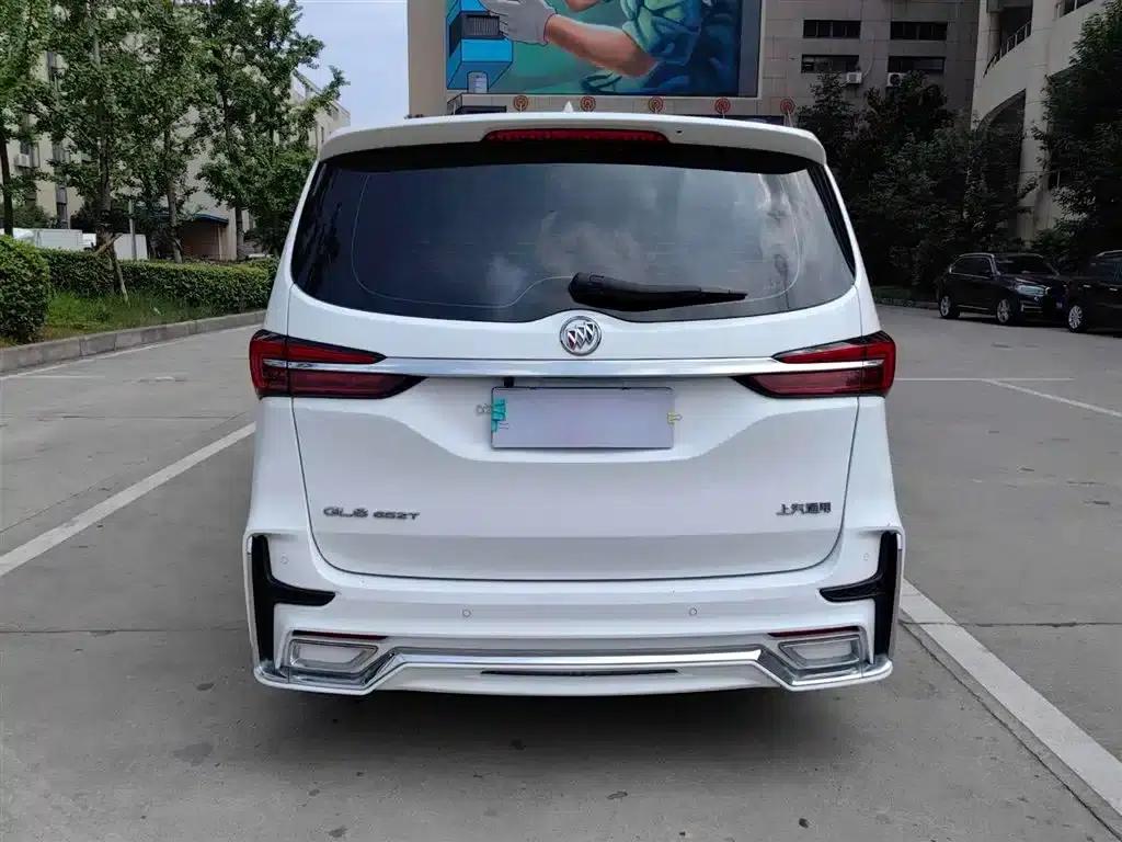 Buick GL8 2021 Land Business Class 652T Comfort — миниатюра 20