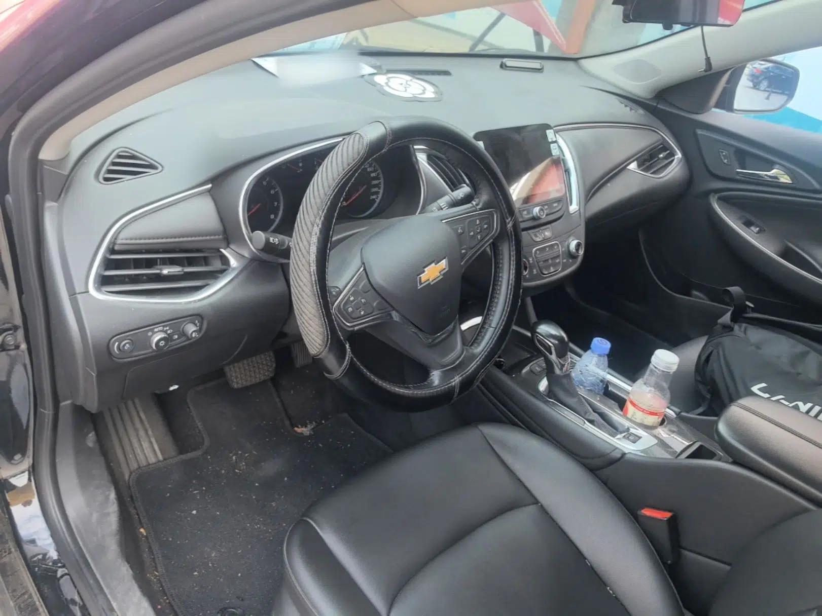 Chevrolet Malibu XL 2021 535T Automatic Sport Edition — миниатюра 12