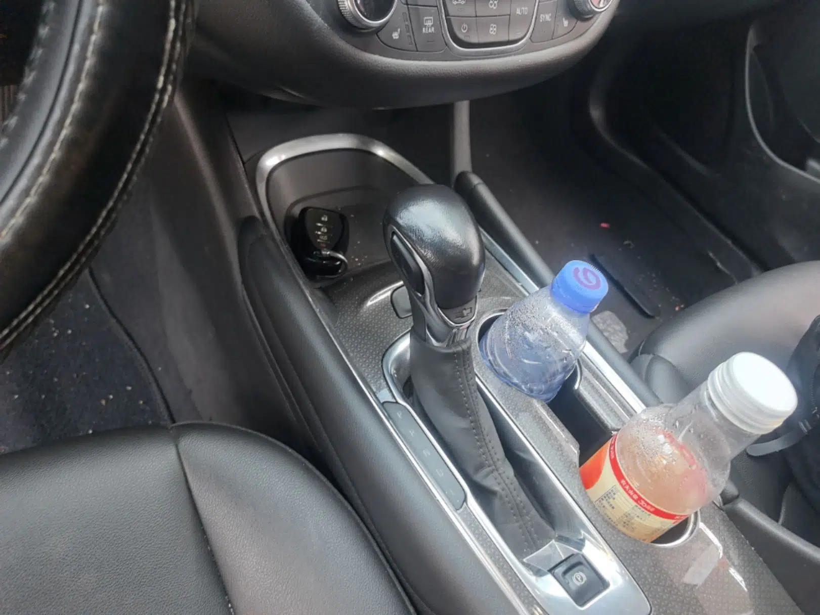 Chevrolet Malibu XL 2021 535T Automatic Sport Edition — миниатюра 16