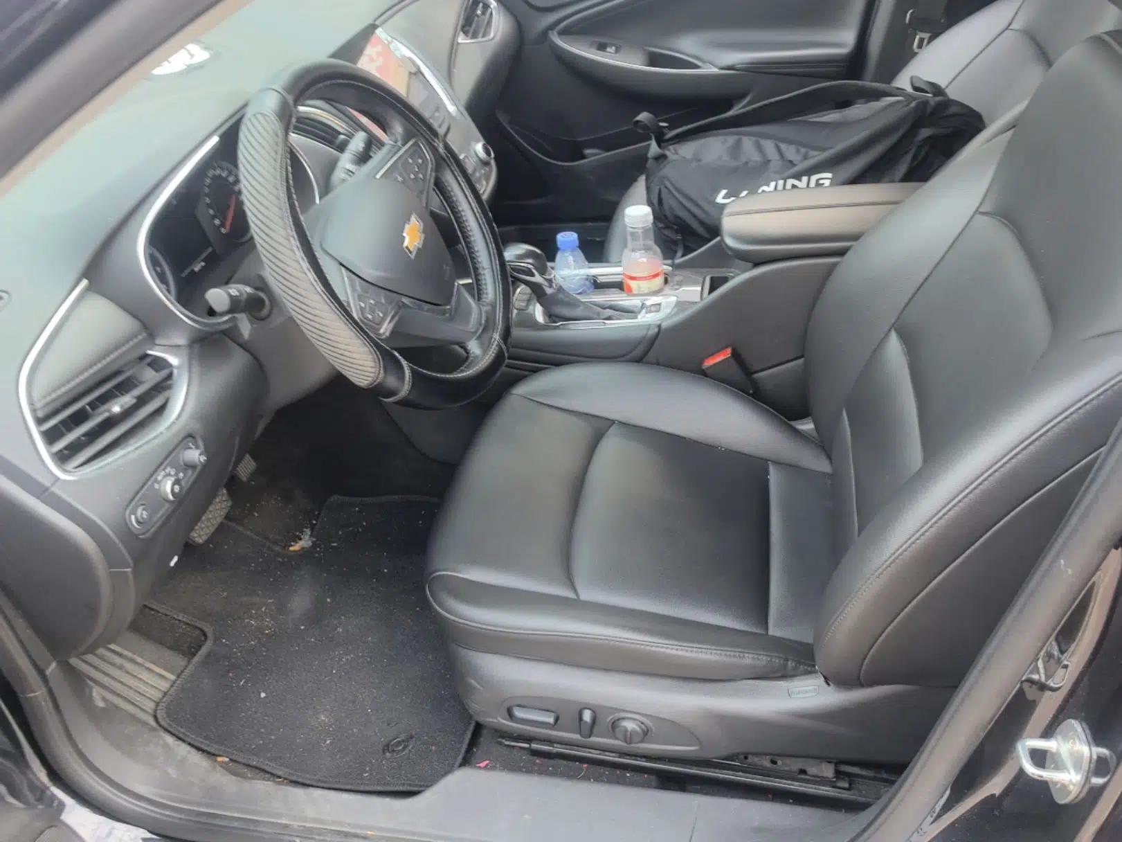 Chevrolet Malibu XL 2021 535T Automatic Sport Edition — миниатюра 17