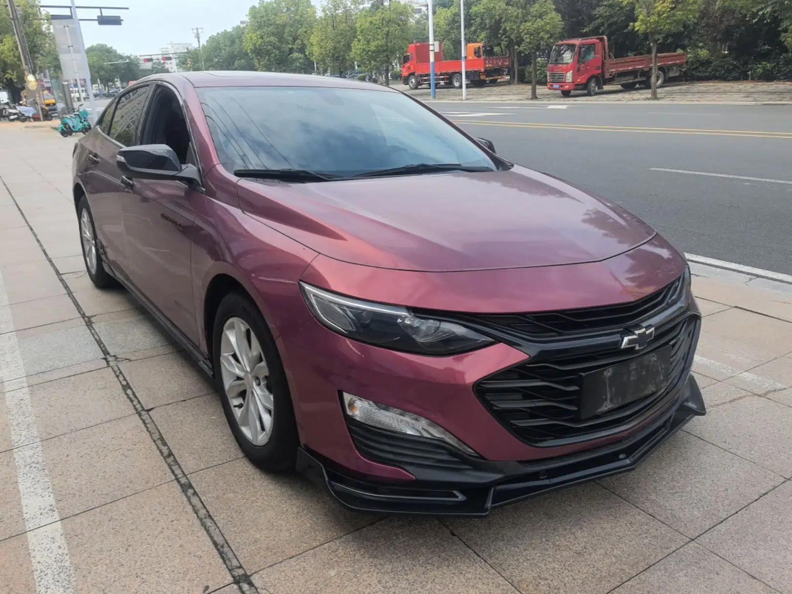 Chevrolet Malibu XL 2021 535T Automatic Sport Edition — миниатюра 3