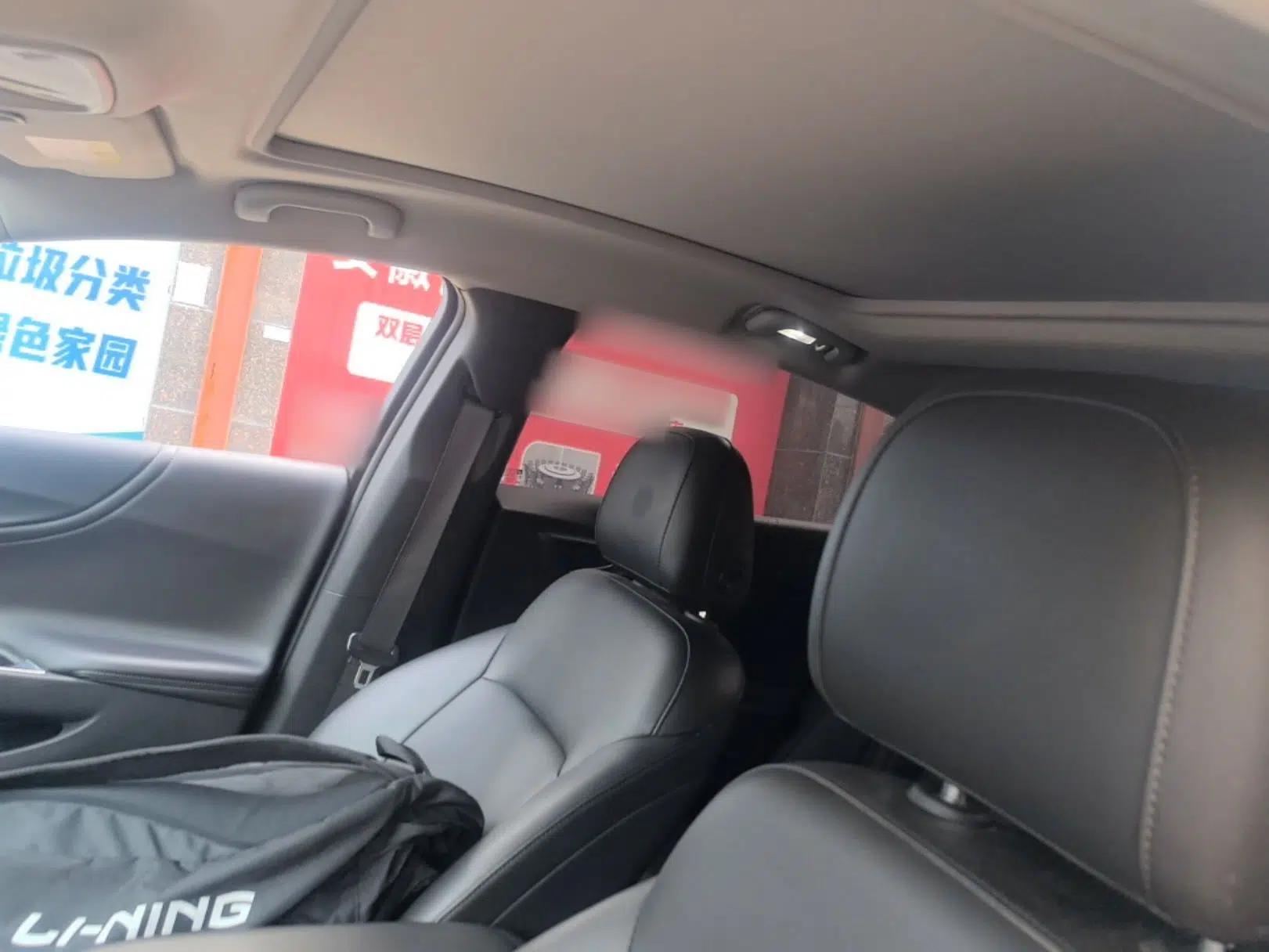 Chevrolet Malibu XL 2021 535T Automatic Sport Edition — миниатюра 21