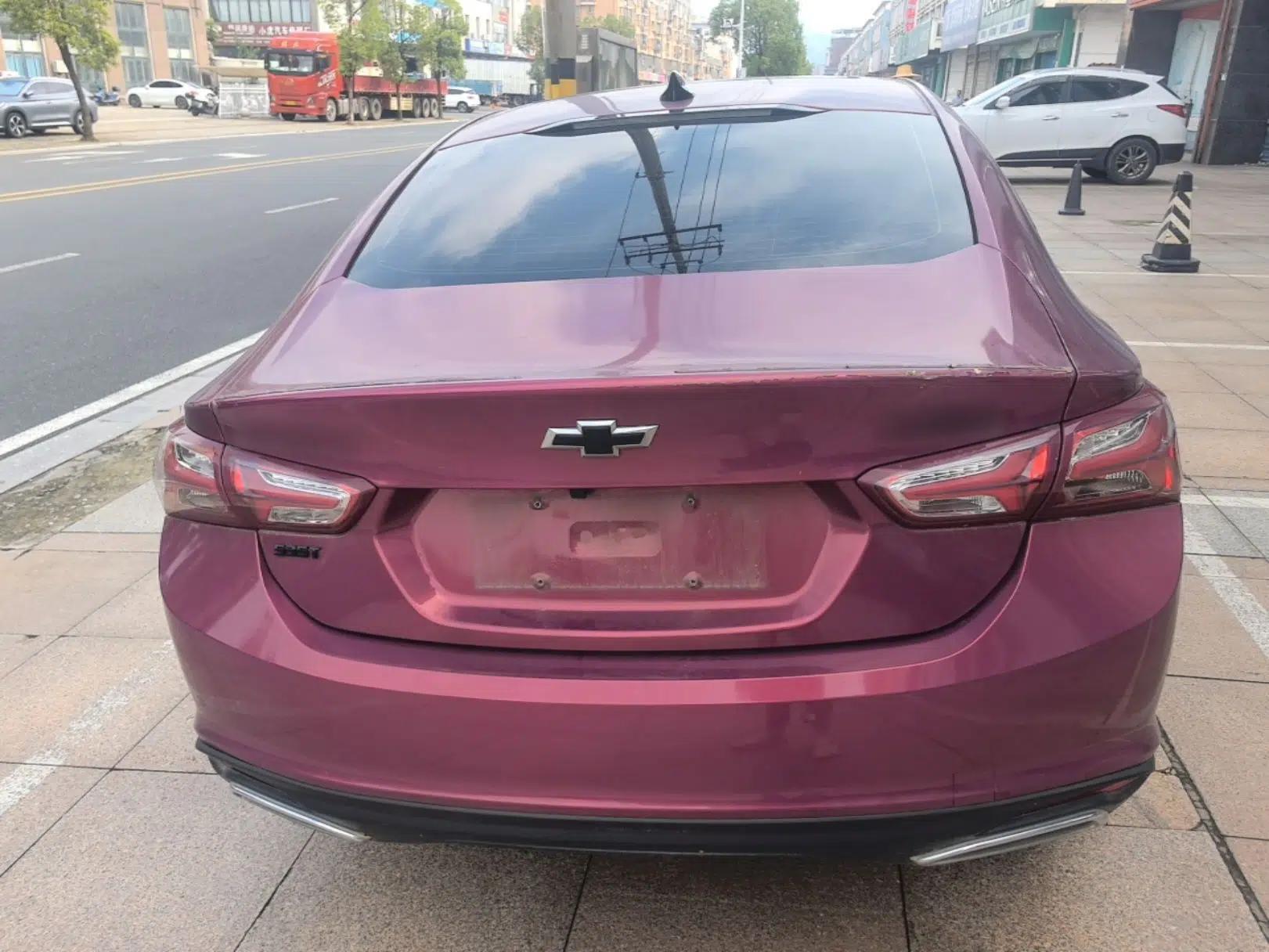 Chevrolet Malibu XL 2021 535T Automatic Sport Edition — миниатюра 5
