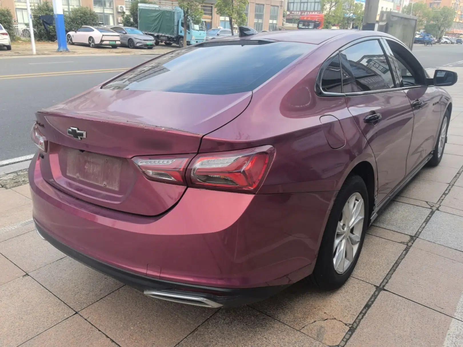 Chevrolet Malibu XL 2021 535T Automatic Sport Edition — миниатюра 6