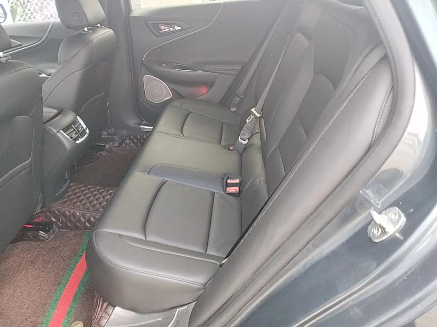 Chevrolet Malibu XL 2019 535T CVT Active Version — миниатюра 20