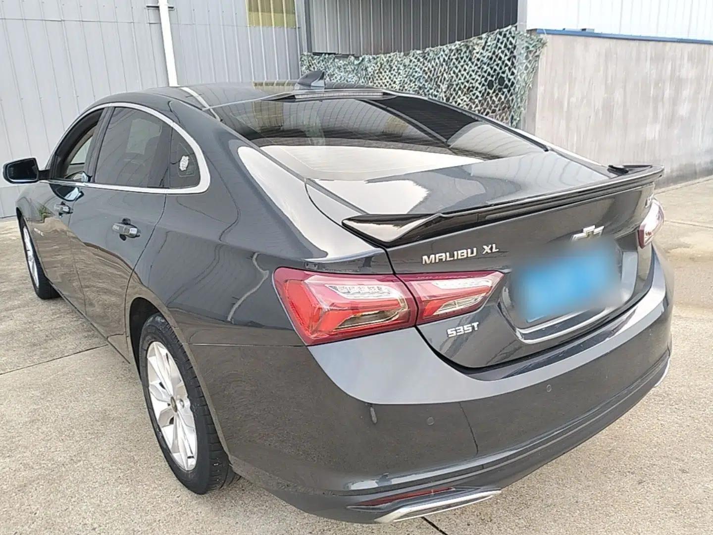 Chevrolet Malibu XL 2019 535T CVT Active Version — миниатюра 4