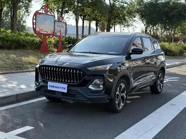 Sihao X8 2021 300T DCT Luxury Intelligent Connected Edition 6-seater