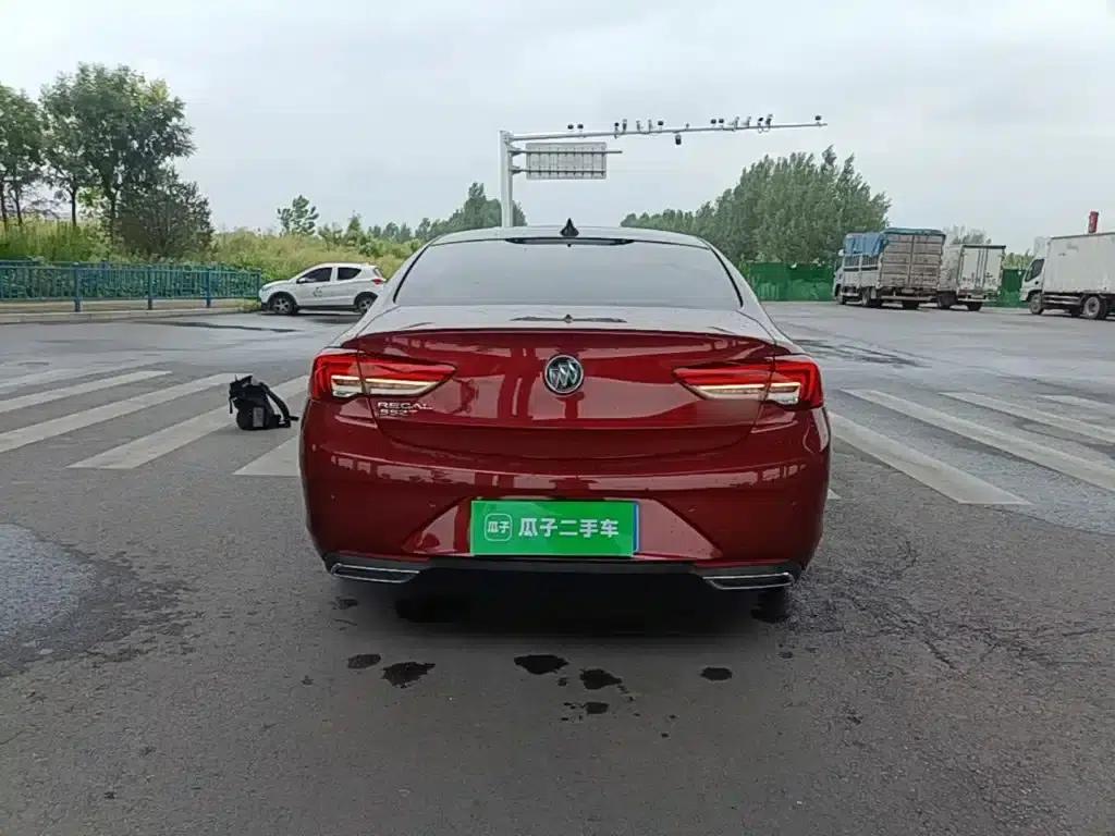 Buick Regal 2020 552T Elite — миниатюра 6