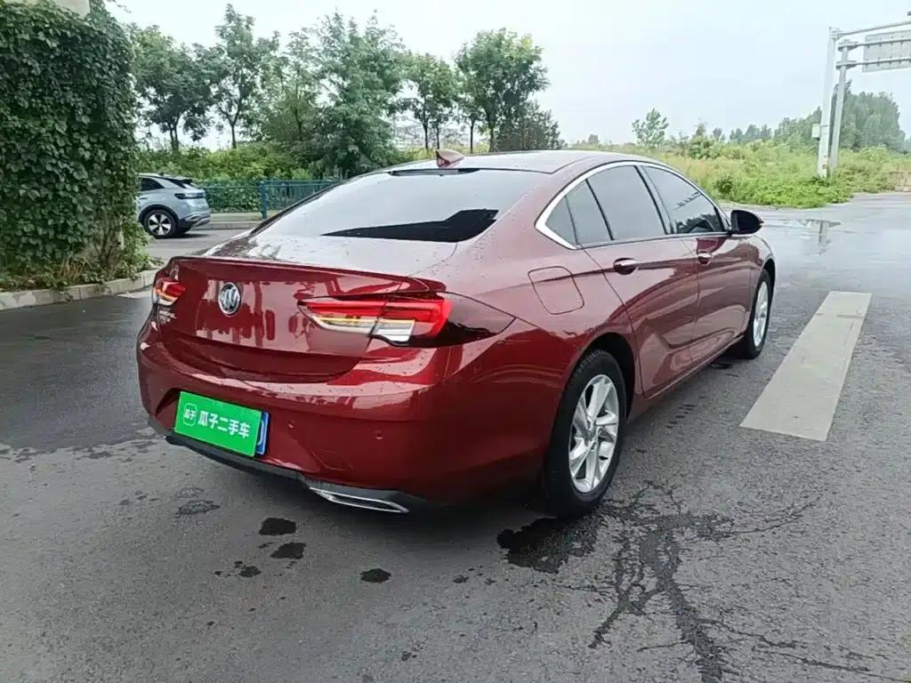 Buick Regal 2020 552T Elite — миниатюра 7