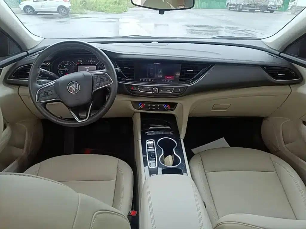 Buick Regal 2020 552T Elite — миниатюра 10