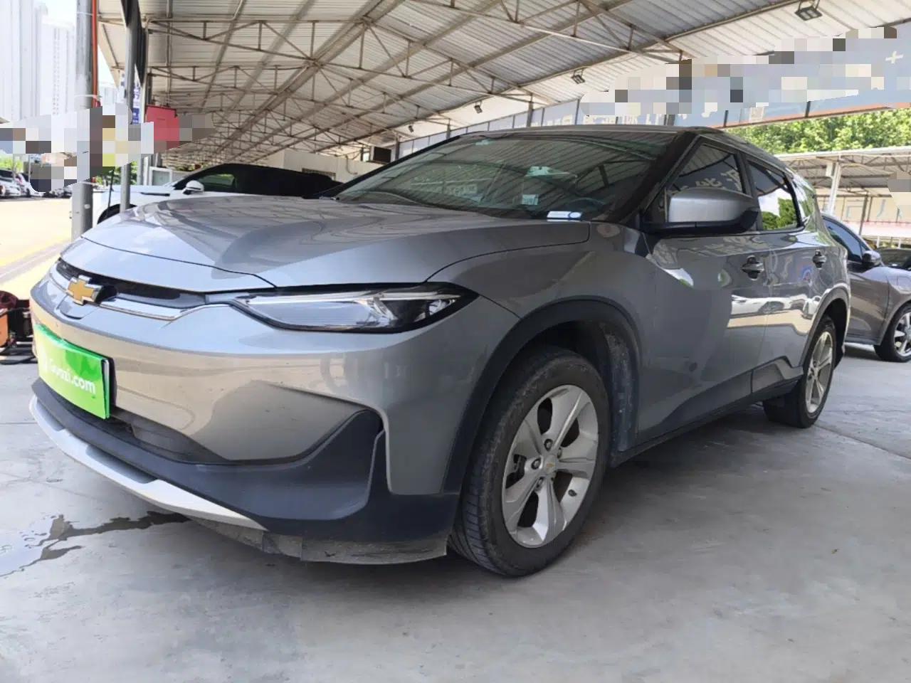 Chevrolet Menlo 2022 Star Enjoyment Edition Plus — миниатюра 1