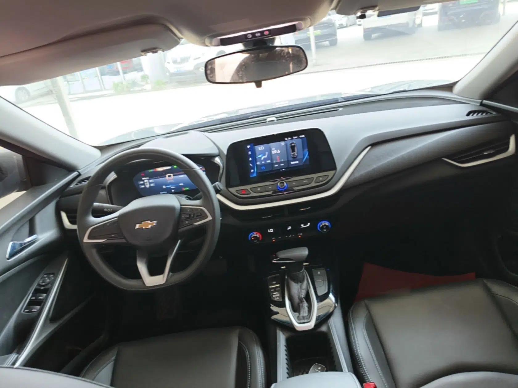Chevrolet Menlo 2022 Star Enjoyment Edition Plus — миниатюра 12