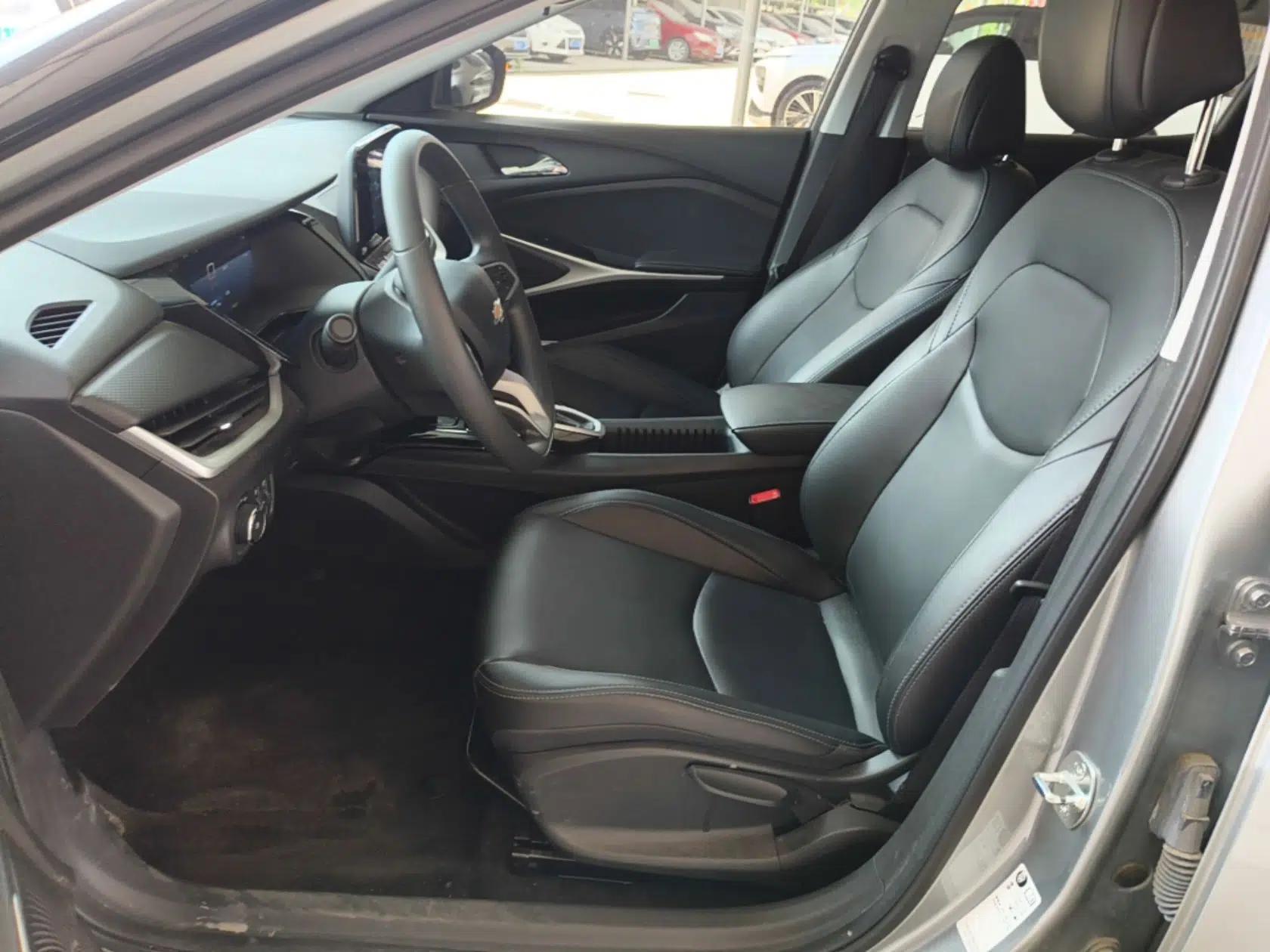 Chevrolet Menlo 2022 Star Enjoyment Edition Plus — миниатюра 17