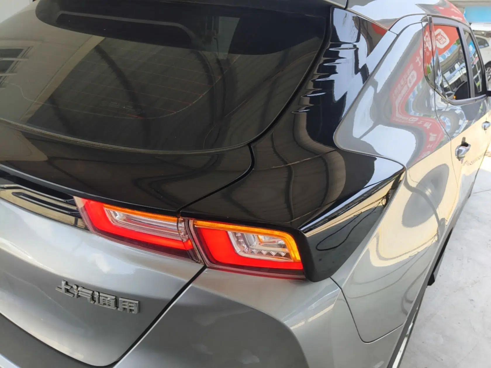 Chevrolet Menlo 2022 Star Enjoyment Edition Plus — миниатюра 9