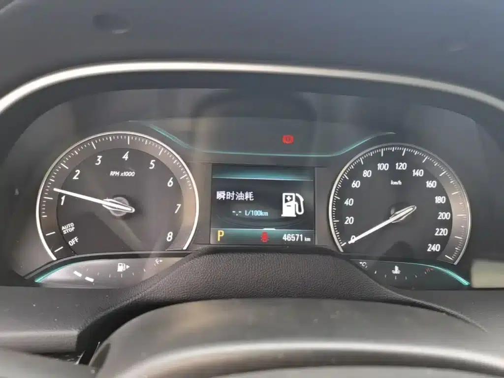 Buick Excelle 2021 Facelift Classic 1.5L Automatic Entry-Level Model — миниатюра 12