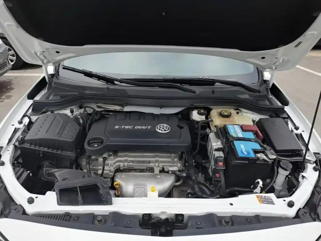 Buick Excelle 2021 Facelift Classic 1.5L Automatic Entry-Level Model — миниатюра 20