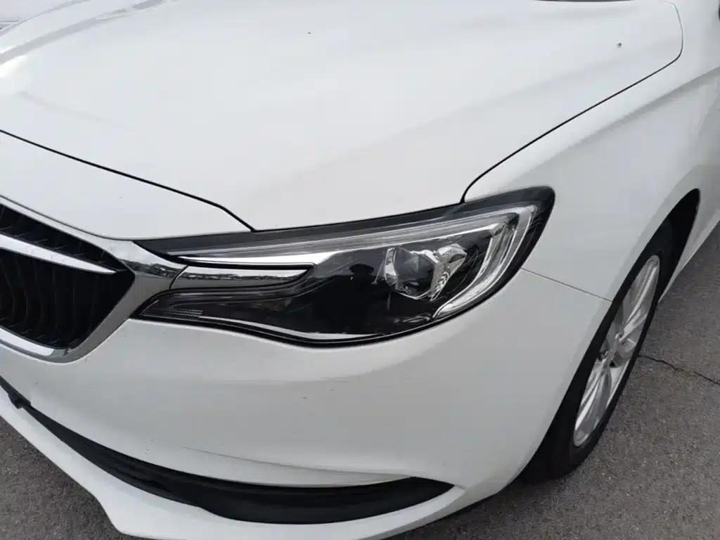 Buick Excelle 2021 Facelift Classic 1.5L Automatic Entry-Level Model — миниатюра 24